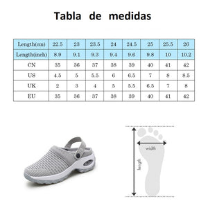 Zapatillas ultima Moda