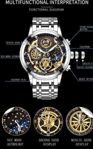 Reloj Sport Business