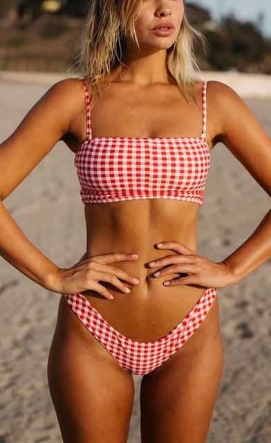 Bikinis Moda